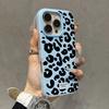 Leopard Print Phone Case For Samsung Galaxy A55 A54 A15 A14 A34 A24 A35 A06 S22 S21 FE S20 Plus 20 Ultra A05 A05S A04 A04E