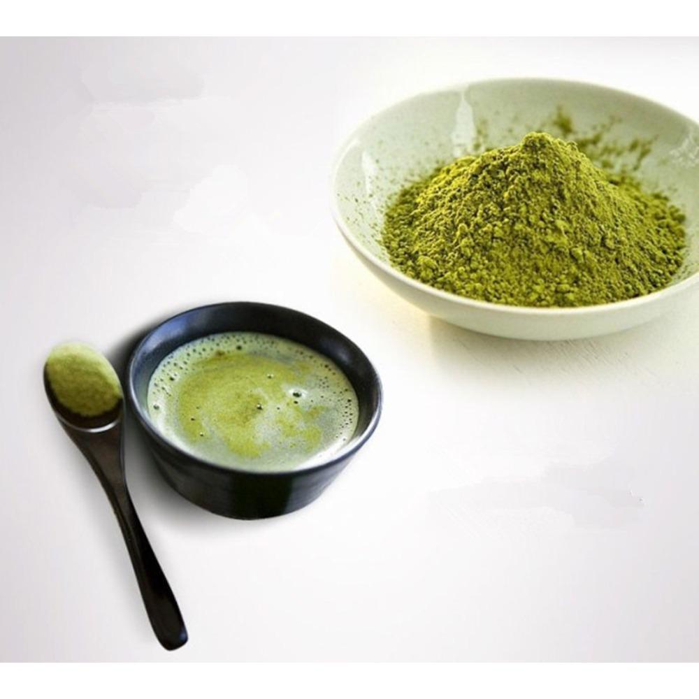 100g Natural Matcha Green Tea Powder Organic Detox Energy Boost Healthy Drink