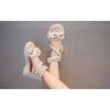 Summer Girls Open Toe Princess Roman Sandals Casual Student Shoes For Older Kids
