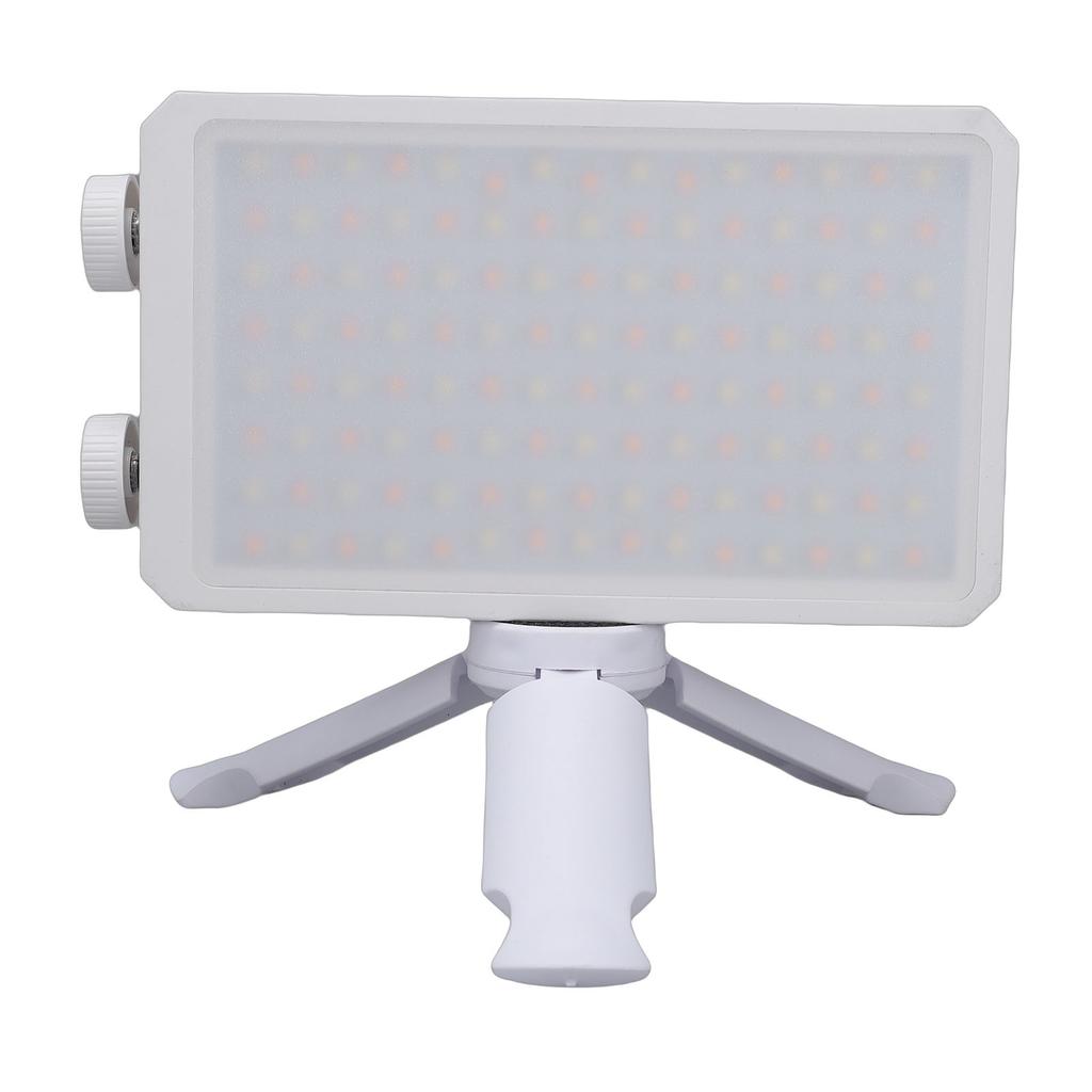40W Fill Light RGB LED Portable Handheld Photography Light for Outdoor Phone Live Streaming