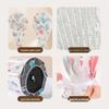 Universal Full Coverage Dustproof Electric Fan Cover for Vertical Floor Standing Fans