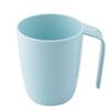 Camellia Plastic Mouthwash and Toothbrush Cup