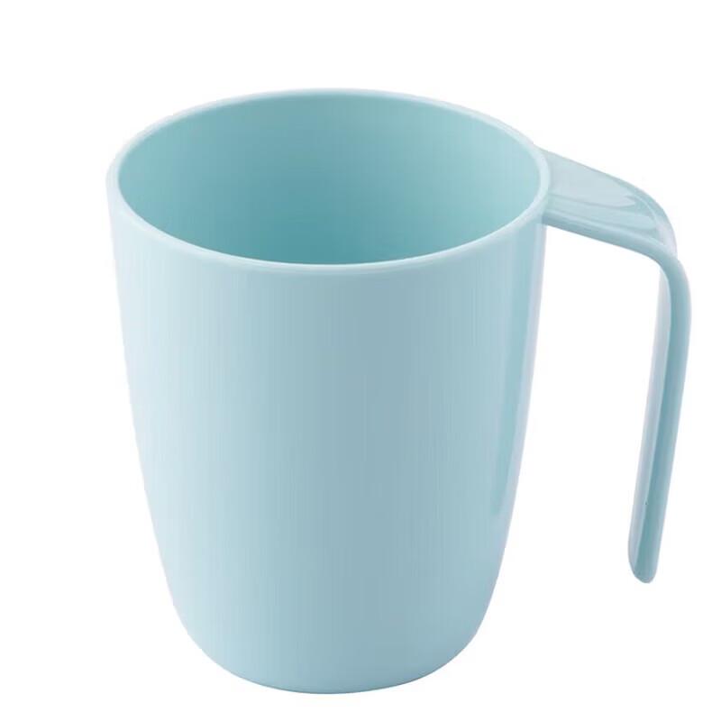 Camellia Plastic Mouthwash and Toothbrush Cup