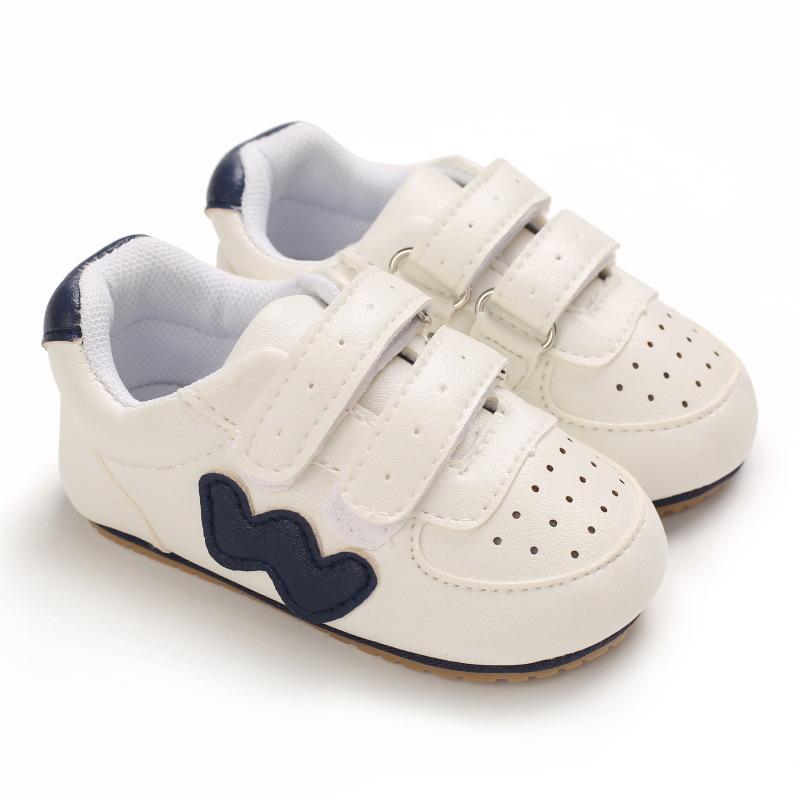 

Весенне-осенняя детская обувь для детей 0-1 года, повседневная обувь для малышей на мягкой резиновой подошве 13