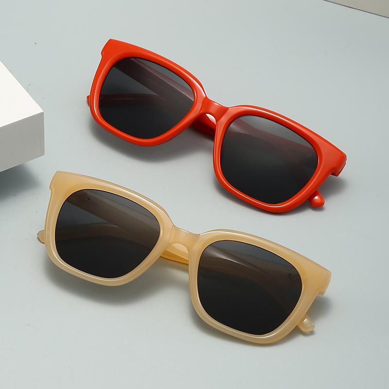 Latest Classic Women Cat‘s Eye Sunglasses Lady Classic Style Stylish Sun Glasses Premium Designer Ocean Lenses Summer Eye Wear for Female