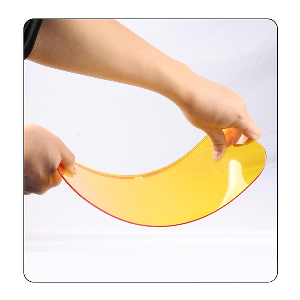 Visor For Car Car Sun Visor Extension Sunshade Goggles Shield Mirror For Safe Driving Day And Night Windshield Suv Truck