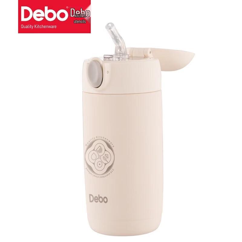 Debo Kros 304 Stainless Steel Bounce Lid Vacuum Flask