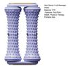 Double-Row Foot Massage Roller Plantar Fasciitis Muscle Sore Foot Arch Pain Relief Deep Tissue Relaxation Physical Therapy