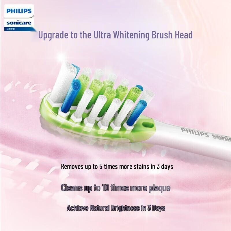 Philips Sonicare DiamondClean Smart Electric Toothbrush CN plug (adapter included)
