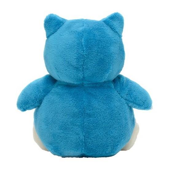 Pokemon Center Original Plush Toy Fit Snorlax