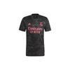 adidas Real Madrid drittes authentisches Trikot 20/21 Trikot GE0933