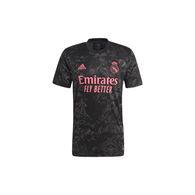 Adidas Real Madrid Third Authentic Shirt 20/21 Jersey GE0933 S