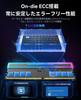 ORICO Raceline Neon RGB DDR5 32GB X 7200MHz Intel XMP AMD Expo Desktop Memory Module Black (Illuminated) Memory, (2 16GB), CL34, 3.0 & Compatible, -