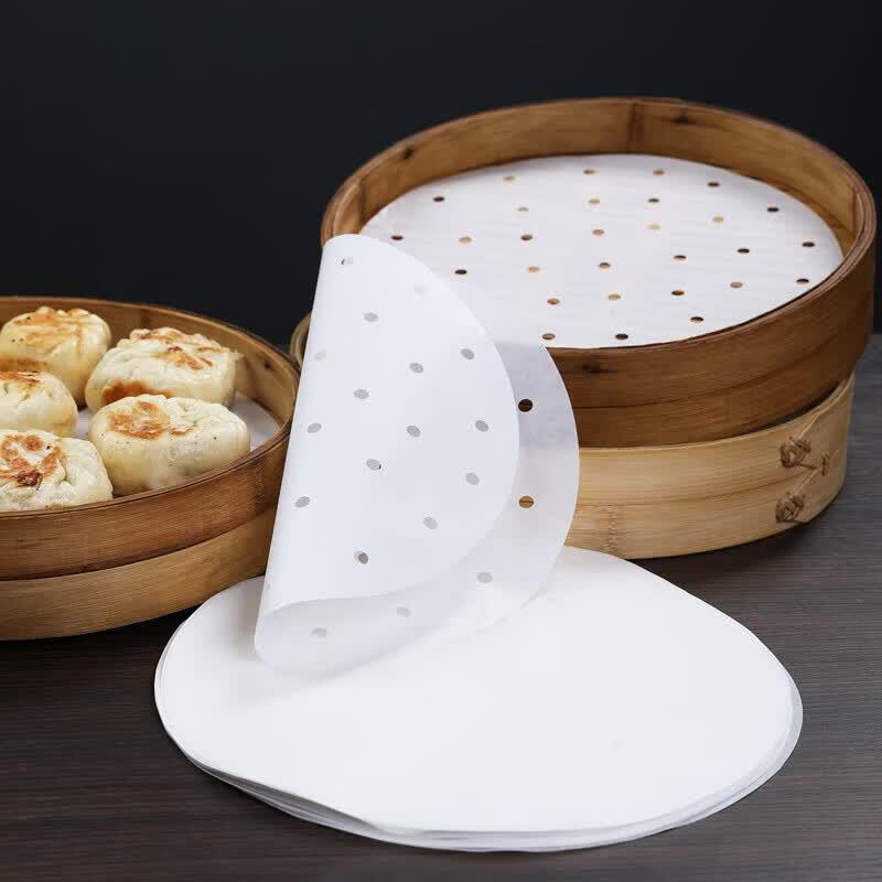 Disposable Round Steamer Liners