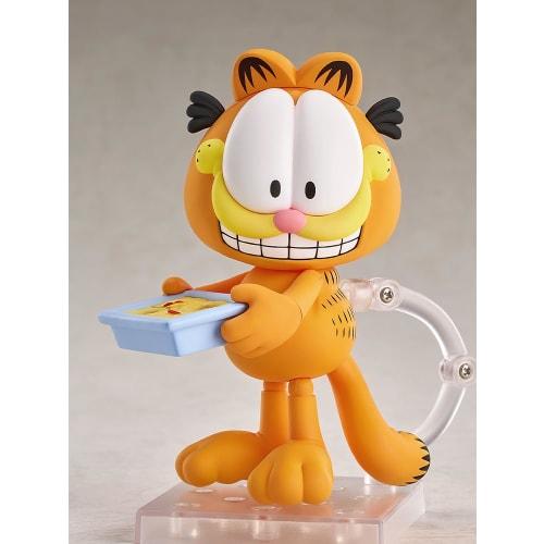 Nendoroid Garfield non-scale plastic painted action figure