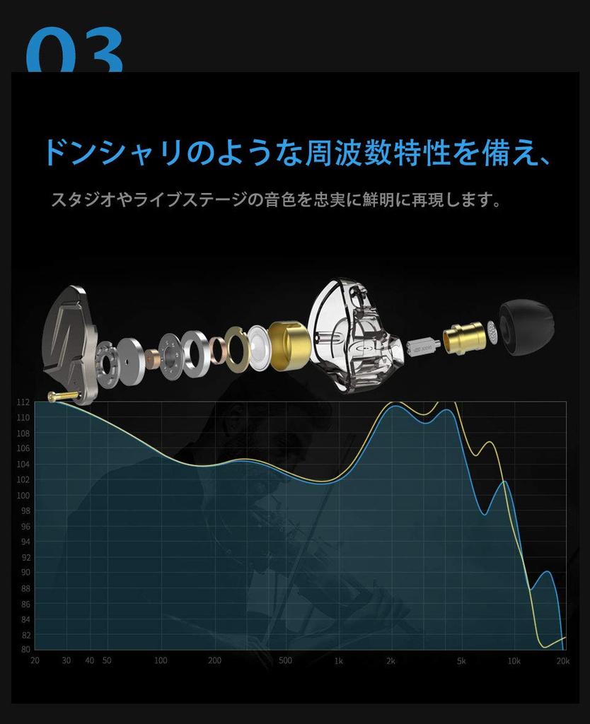 KZ ZSN Pro Deep Bass Hybrid High Sound Duralumin Plug Pro with Earphones, 1BA+1DD, In-Ear Earphones, Isolation, Chinese-Style Earphones, 2-Pin