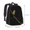 Blue Tit Hot Sale Schoolbag Backpack Fashion Bags Blue Tit British Britain Wildlife Bird Garden Birds Scotland Scottish