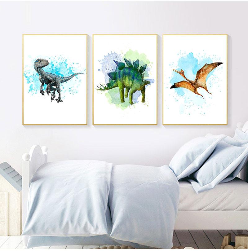 Acquista Alfabeto Pollo Stampa Animalier ABC Impara Lettera Poster Educativo Arte da Parete per Cameretta Pittura su Tela Decorazione Camera da Letto Bambino per Aula in Italia a partire da 0.71