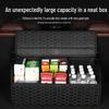 OEINGOEING Car Trunk Storage Organizer Box