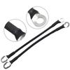 2Pcs For Toyota 2005-2015 Hilux Vigo Rear Tail Gate Wires 657700K010 657700K020