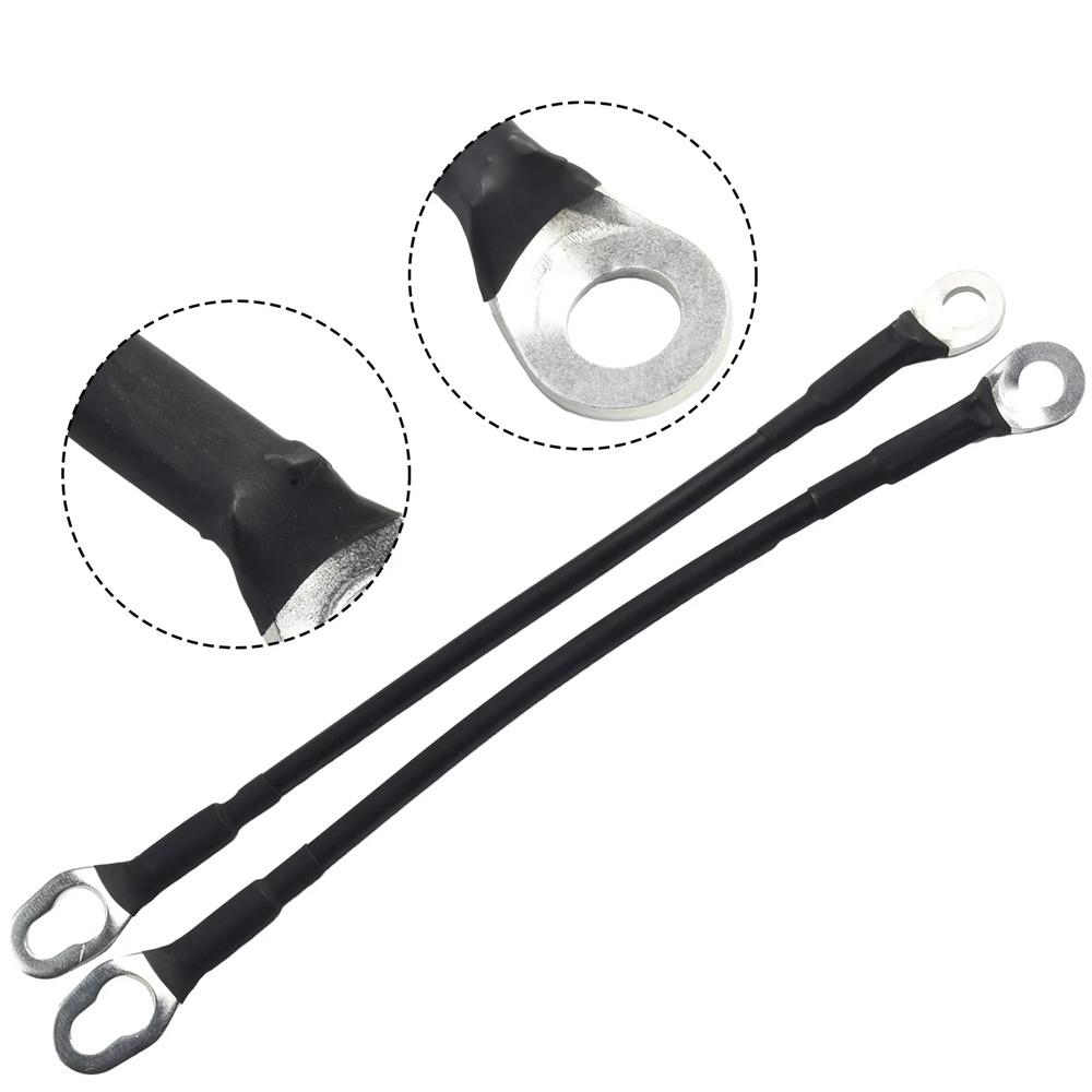 2Pcs For Toyota 2005-2015 Hilux Vigo Rear Tail Gate Wires 657700K010 657700K020