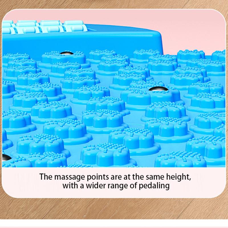 Design jógového válečku Akupresurní deska Masážní podložka Zdravotní chůze Akupresurní deska Masážní podložka na nohy Fitness tréninkový doplněk