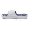 Under Armour Sandálias Slide Confortáveis e Versáteis Ignite Pro 8 Calçado Masculino Branco 6000337-014