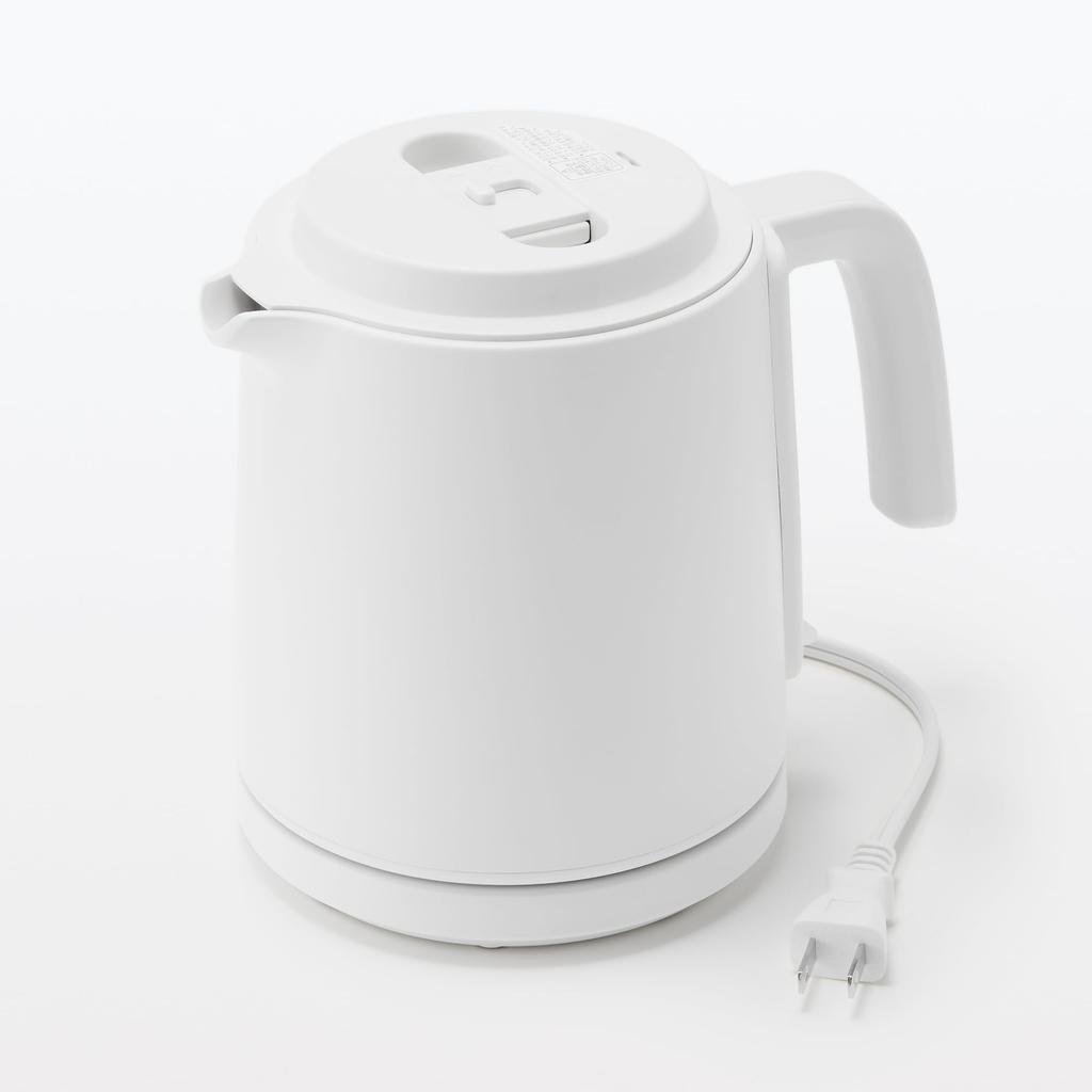 MUJI Electric Kettle 0.8L MJ-KES08/83310899