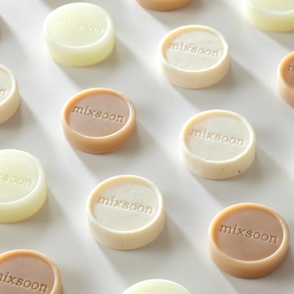 mixsoon Kong/Bean Reiseset