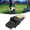Whistle Non ‑   High Frequency Referee Whistle   Nylon Hanger Contest Whistle