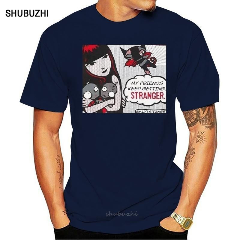 

EMILY THE STRANGE OFFICIAL LICENSED Emo Goth Fitted Top TShirt S M L S