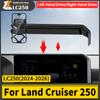 For Toyota 2024-2026 Land Cruiser 250 Prado LC250 J250 Car Navigation Screen Dashboard Phone Holder Interior Upgrade Accessories
