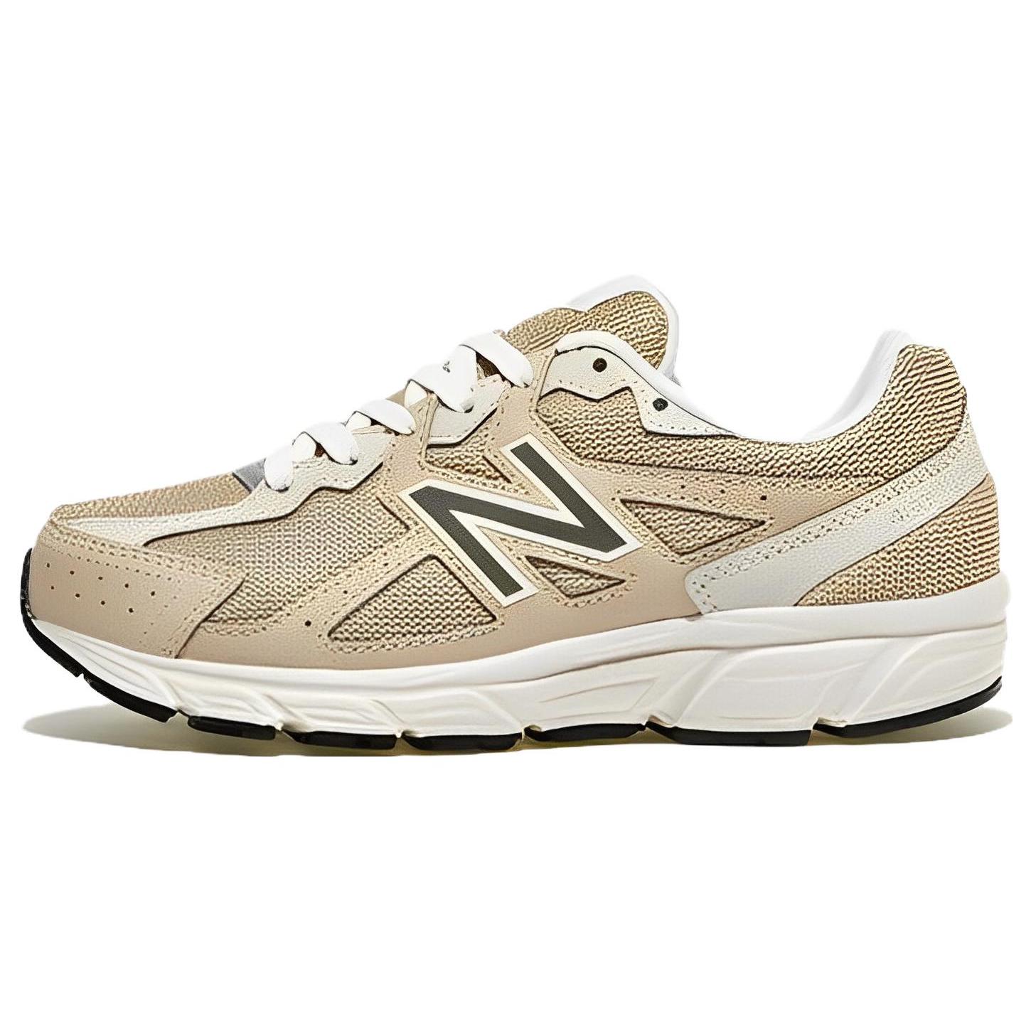 

New Balance 480V5 Beige White Women s 38