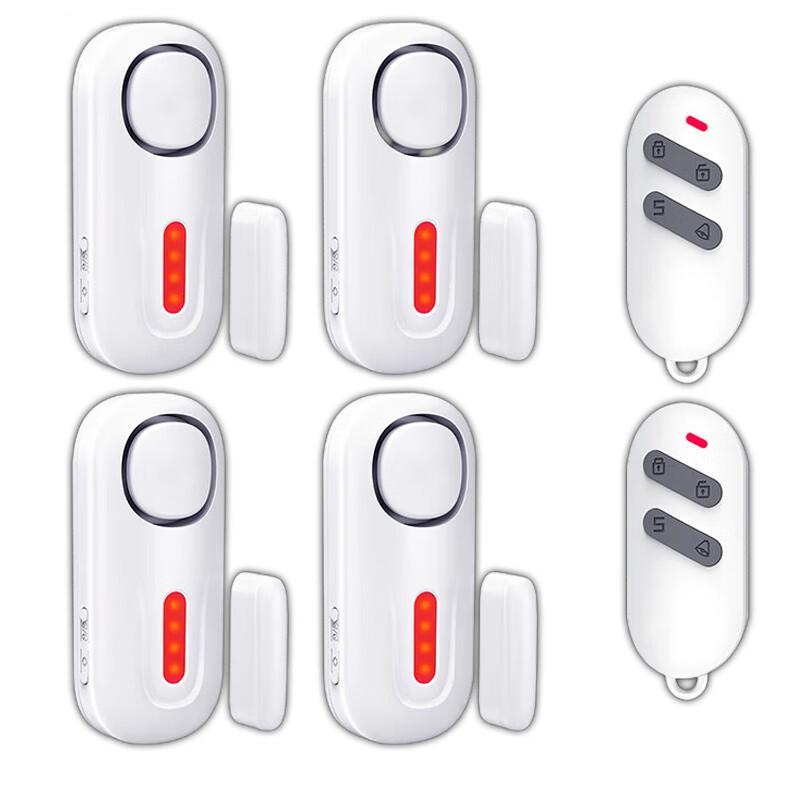 LFang KR-D2 Wireless Door Window Anti-theft Alarm System