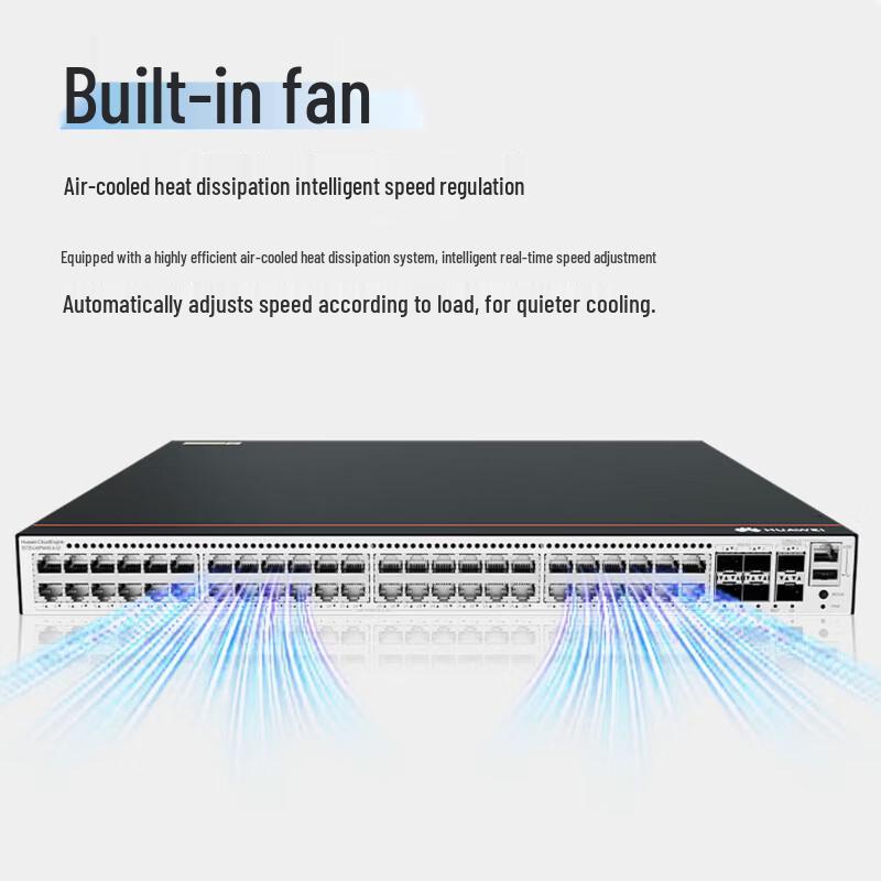 Huawei S5735-L48PN4XE-A-V2 Enterprise Switch
