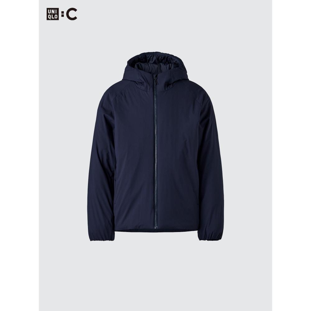Uniqlo Pufftech Parka