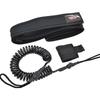 Surfboard Leash Stretchable Leash Safety Leash for Surfboard Kayak