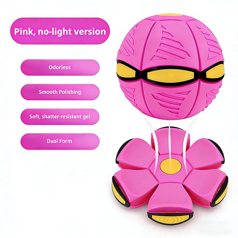 Brand new High-Quality Flying High-Quality Saucer High-Quality Ball, High-Quality Step High-Quality On High-Quality Deformed High-Quality Ball