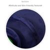Velvet Jewelry Display Tray Exquisite Luxury Showcase Organizer Solid Color Blank Box Jewelry Storage Tray Accessories Display