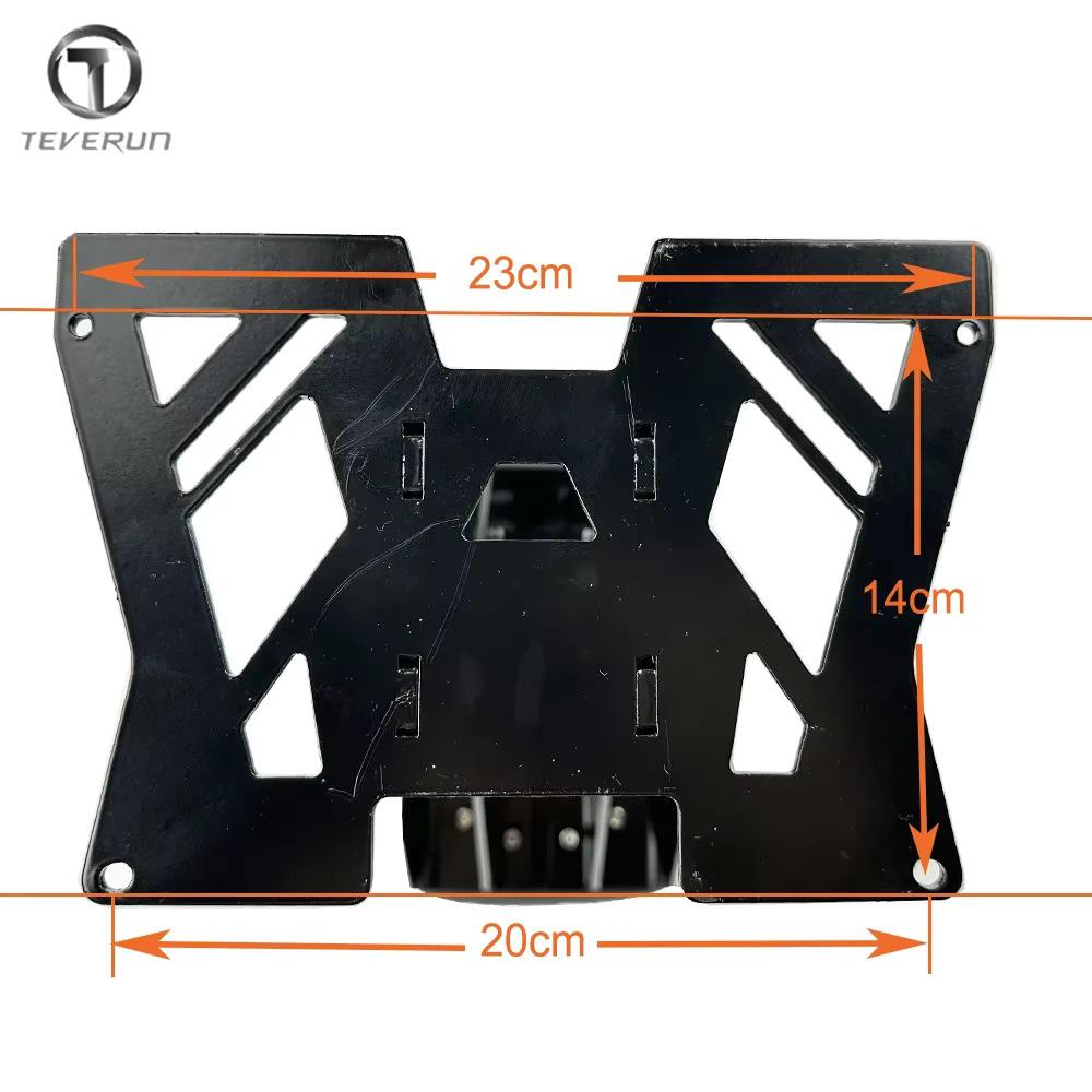Teverun Fighter 7260R Cushion Seat Set for Official Teverun Fighter Sup
