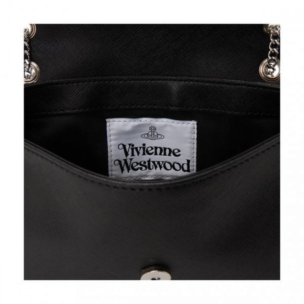 Vivienne WeStwood Women S Chain Shoulder Bag N401