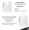 Rechargeable Ultrasonic Blackhead Remover & Facial Skin Scraper