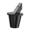Grill Drip Bucket Easily Install Collection with Side Spout Accessory Pan for