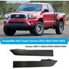 Set mit Blenden für Frontstoßstange, Kühlergrill und Scheinwerfer(1 Paar) für Toyota Tacoma 2012 2013 2014 2015 Ersetzen 52502-04900 52503-04900