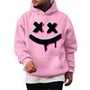 Men's Casual Hoodie Fashion  Sweatshirt With Hood Leisure Tops Teenager Streetwear Fashion Long Sleeve Shirt Warm