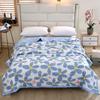 KANGCHUYA Leilin Funa Colorful Printed Summer Quilt
