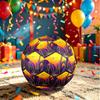 1pc Giraffes Desert Theme Soccer Ball Football, Size 5, Lightweight PVC, Outdoor Training Soccer Ball,Sports Gift T61497
