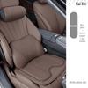 All-Season Memory Foam Headrests, Backrests, Neck & Lumbar Support Cushions for Wenjie M9, M7, M5