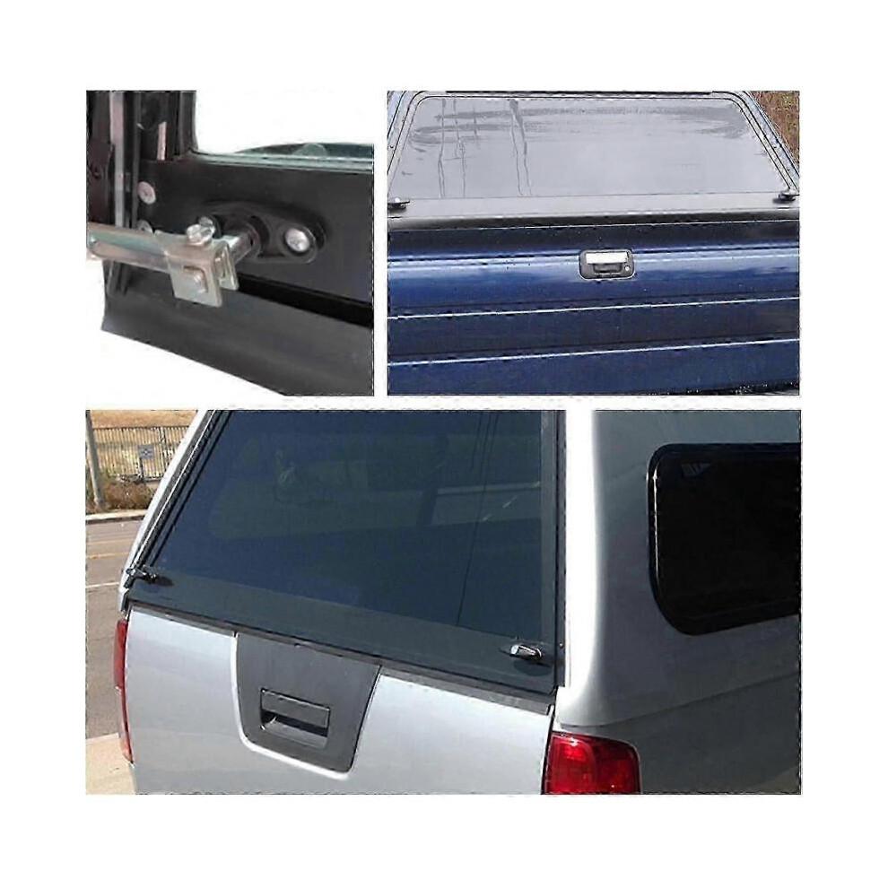 T-Handle Lock for Truck Cap Truck Canopy Camper Shell, Keyed Alike, Fit for