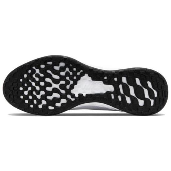 Nike Revolution 6 Next Nature Alb Platină Pură 2022 - DC3728-100